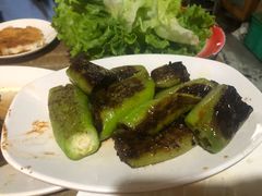 馕尖椒-炙热童年·老北京炙子烤肉(南锣鼓巷店)