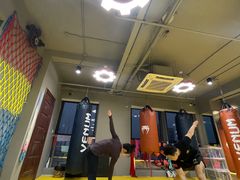 -大焱搏击·泰拳·拳击俱乐部(大柏树店)