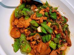 辣椒炒肉-兰湘子·湘菜小炒(三桥万象城店)