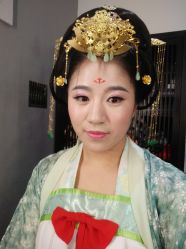 -盘子女人坊古装写真摄影(长春总店)