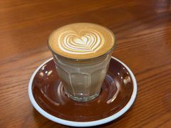 澳白-Be Lived Cafe比例咖啡(摩天轮店)