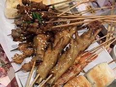 -木屋烧烤(坂田天安云谷店)