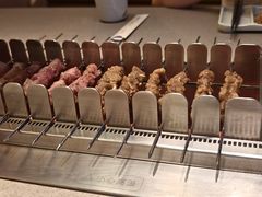 -白玉·朝鲜族烤串(深圳Kkone店)