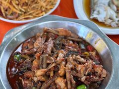 -丹水桥地锅鱼·翘嘴鲌·地方特色全鱼宴(丹江口大坝店)