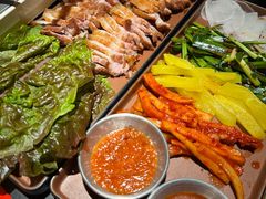-양평식당·杨平食堂(华贸店)