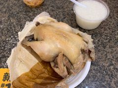 -阿侬盐焗鸡(清澜店)