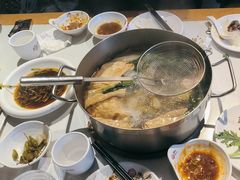 -焯牛潮汕牛肉火锅(云峰街创始店)
