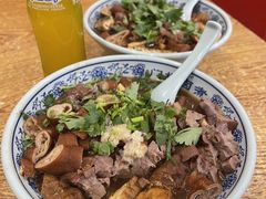 -门框胡同百年卤煮(新街口店)