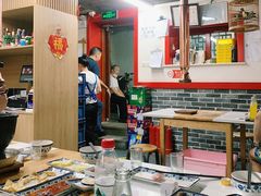 大堂-大槐树烤肉馆