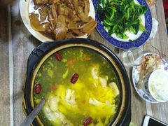 -云河农家乐饭店(福禄缘树山店)