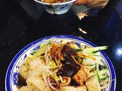 凉皮-西安五号米皮