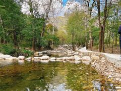 -玉渡山自然风景区