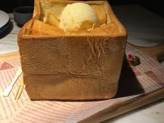 -绿茶餐厅(城西银泰城店)