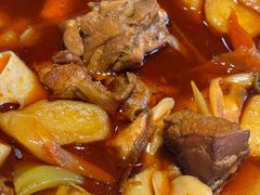 -刀郎牛肉面新疆餐厅·烧烤(清真通州珠江国际城店)