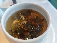 金线莲炖老鸡-一德轩·闽.粤料理(福州广场店)