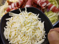 -山·烤辣鸡韩国料理(西溪路店)