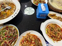 -酸婆娘重庆菜(紫竹路店)