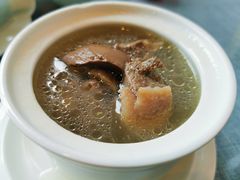 茶油土鸭汤/份-茶油香闽南菜·花园餐厅(前埔店)