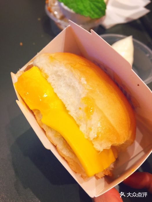 white castle白色城堡迷你汉堡(长宁来福士店)图片 - 第894张