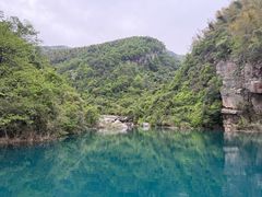 -庐山碧龙潭风景区