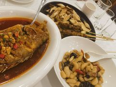 口蘑炒马蹄-庐州太太(双岗店)