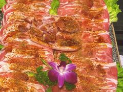 -杨记齐齐哈尔烤肉(逸仙路店)