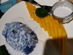 芒果糯米饭-帕蓝·暹罗料理(曲阳店)