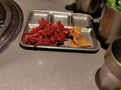 -大叹号·朝鲜族烤肉(滨海吾悦广场店)