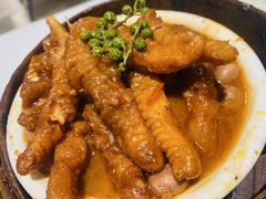 -喜势点·糖沙翁手工茶点·本地人茶居(永庆坊店)