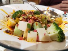红油米豆腐-贵州大厦贵州厅(樱花园西街店)