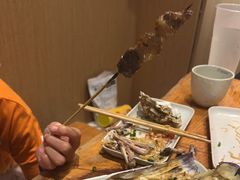 -木屋烧烤(惠阳华润小径湾店)