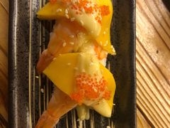 虾芒果手握-無忧浅草君·洋风料理(下沙宝龙二期一店)