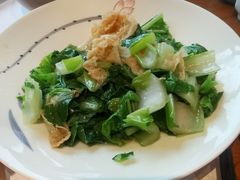 腐皮青菜-青花餐厅(雅谷泉山庄酒店)