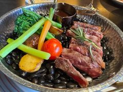 -庐灶江南·江南菜·四合院Bistro(东直门雍和宫·原华侨宾馆店)
