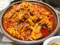 -志晖园圆子鸡·辣子鸡(阳光店)