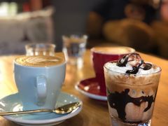 -咖法森林·咖啡  酒吧(天河店)