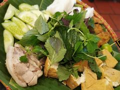 -Bun Dau Homemade