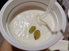 自制老酸奶-贯贯吉·清真餐厅(浙江中路店)