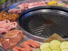 -哈哈碳都·牛肋条无限自助烤肉(台江万达店)