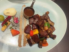 牛肉粒-炊江南·上海菜(国展华漕店)