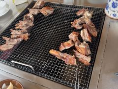 -大汗烧烤滩羊馆(清水河公园店)