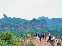 -丹霞山风景名胜区