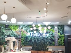 大堂-Peet's Coffee皮爷咖啡(德基店)