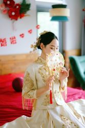 -GRACE KELLY婚纱与礼服(北京店)