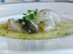 蛋白蒸海斑-金轩中餐厅 Jin Xuan(浦东丽思卡尔顿酒店)