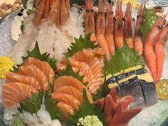 -極上萬膳·日料放题(海岸城店)