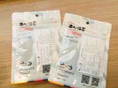 -水一方现烤鱿鱼丝大连特产(高新苏宁百货店)