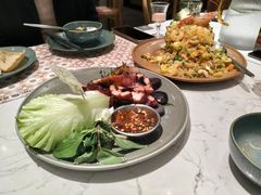 -芭札·Thai泰国餐厅(同和金铂天地店)