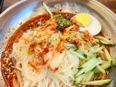 -韩风烤牛肉冷面店