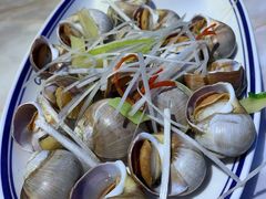 盐水肉螺-小鱼儿海鲜港(新村十区店)